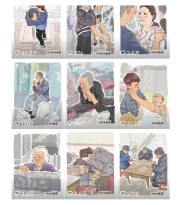 抖音绘画起号课，2025年最火新赛道，15分钟一个作品，一天收入几张不是问题-第一资源库