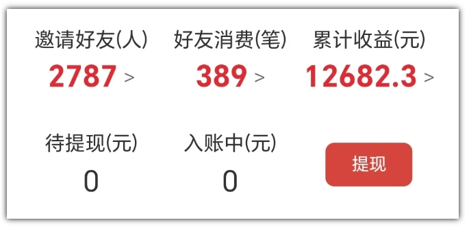2025网盘拉新项目独家玩法,靠主项目支线做出全自动收益-第一资源库