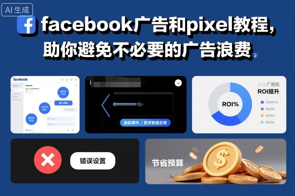 facebook广告和pixel教程,助你避免不必要的广告浪费-第一资源库