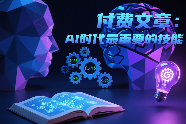 付费文章:AI时代最重要的技能-第一资源库