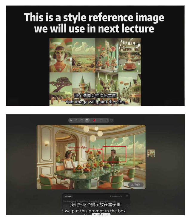 AI电影制作训练营,掌握AI视频生成一致性与电影剪辑,将AI无缝融入传统影视制作流程-第一资源库