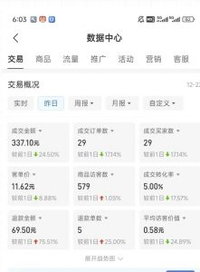 虚拟资料第四期,波浪思路+撸单玩法,新增闲鱼独家玩法-第一资源库