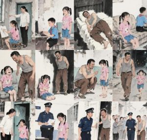 抖音爆火的ai图文故事玩法,18个作品涨粉69.4W,详细制作教程+智能体-第一资源库