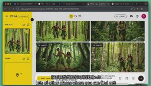 利l用Google Veo 3创建人工智能AI生成式电影制作课程,使用人工智能的力量创建令人惊叹的视频-第一资源库