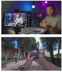 智能手机拍摄抖音短视频电影策划拍摄编辑教程,强化视觉表达,实现单条视频收益破1k-第一资源库